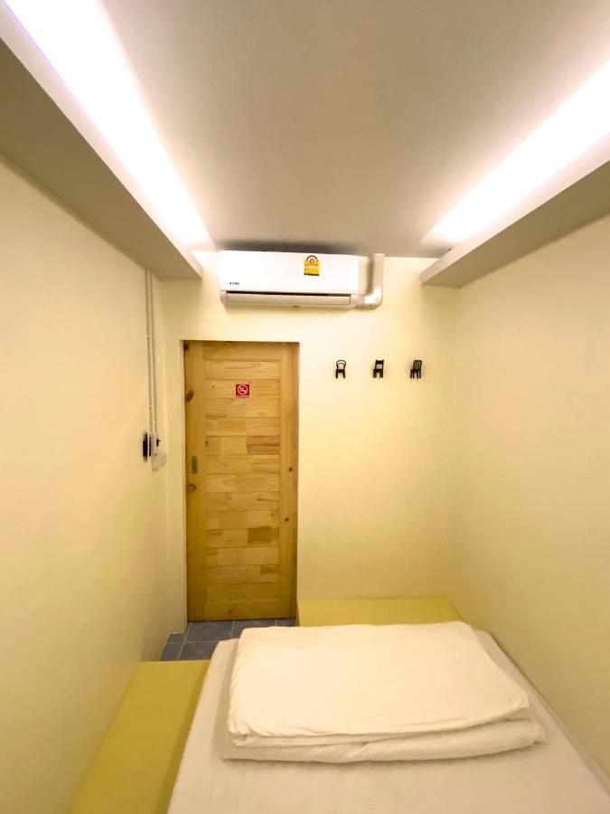 Gate 2Hostel Пак Крет Екстериор снимка